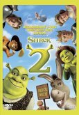 Shrek 2, 2 DVDs