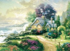 Schmidt 57443 - Thomas Kinkade: Das Haus am Meer