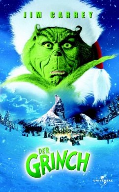 Cover Grinch,Der Vhs S/T