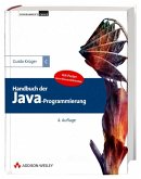 Handbuch der Java-Programmierung, m. CD-ROM, Studentenausgabe