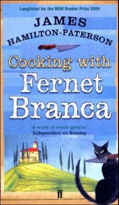 Cover Cooking with Fernet Branca
