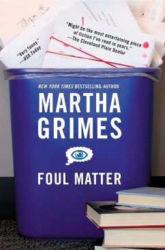 Foul Matter - Grimes, Martha