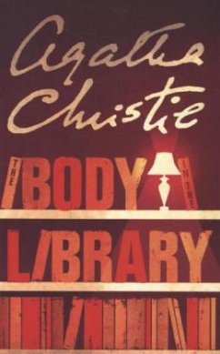The Body in the Library - Christie, Agatha