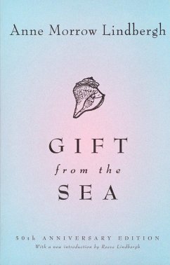 Gift from the Sea: 50th-Anniversary Edition - Lindbergh, Anne Morrow