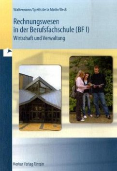 Rechnungswesen in der Berufsfachschule (BF I)