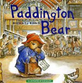 Cover Paddington Bear