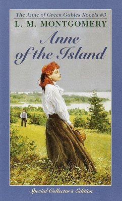 Anne of the Island - Montgomery, Lucy Maud