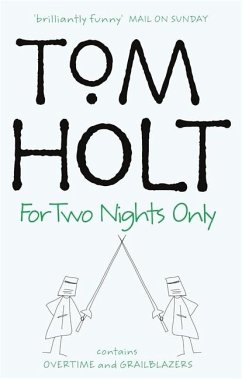 Cover For Two Nights Only