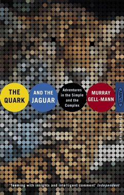 The Quark And The Jaguar - Gell-mann, Murray