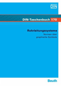 Cover Rohrleitungssysteme - Normen über graphische Symbole