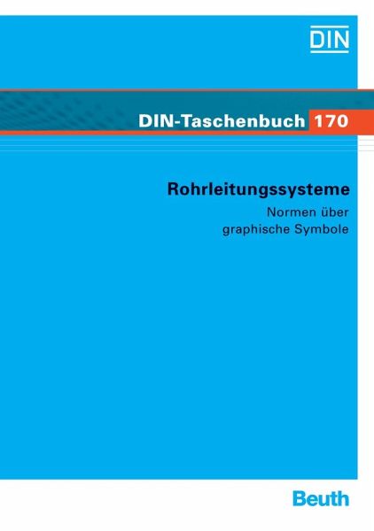 Rohrleitungssysteme - Normen über graphische Symbole Rohrleitungssysteme - Normen über graphische Symbole