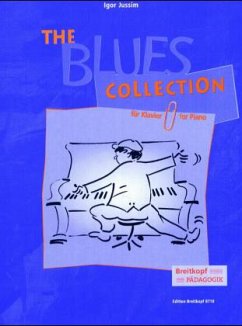 Cover The Blues Collection für Klavier