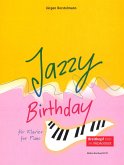 Jazzy Birthday für Klavier