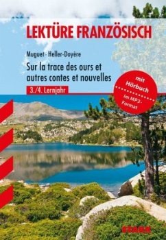 Sur la trace des ours et autres contes et nouvelles - Muguet, Emmy;Heller-Doyère, Christiane