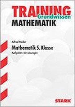 Cover Mathematik 5. Klasse (G9)