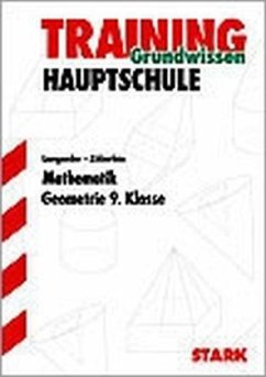 Cover Mathematik Geometrie 9. Klasse