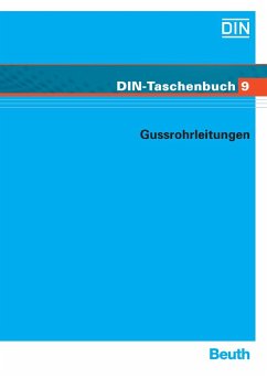 Cover Gussrohrleitungen