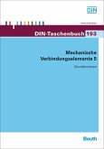 Mechanische Verbindungselemente 5 - Grundnormen
