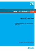 Laboreinrichtung - Einschließlich Richtlinien für Laboratorien - BGR 120 (ZH1/119)