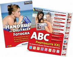 Cover Superpaket Digitalfotografie, DVD-ROM m. Buch