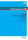 Korrosion und Korrosionsschutz - Beurteilung, Prüfung, Schutzmaßnahmen