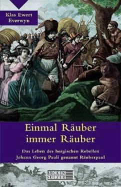 Einmal Räuber immer Räuber - Everwyn, Klas E