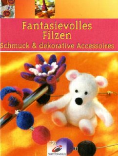 Fantasievolles Filzen