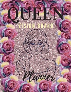 Queen Board Vision Planner - Daisy, Adil