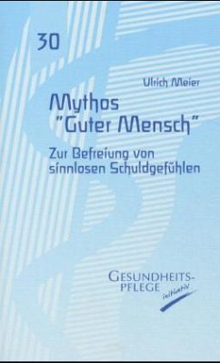 Cover Mythos 'Guter Mensch'
