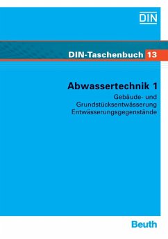 Abwassertechnik_1 - Gebäude- und Grundstücksentwässerung, Entwässerungsgegenstände