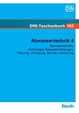 Abwassertechnik_4 - Abwasserkanäle, erdverlegte Abwasserleitungen