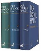 Brockhaus in 3 Bänden