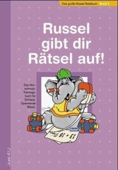 Cover Russel gibt dir Rätsel auf!