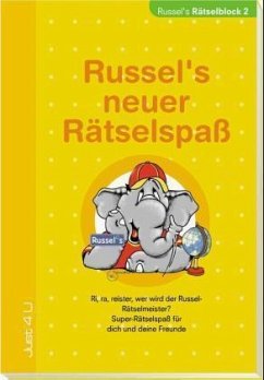 Cover Russel's neuer Rätselspaß