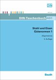 Stahl und Eisen: Gütenormen 1 - Allgemeines - Begriffe, Bezeichnungen, Allgemeine technische Lieberbedingungen, Probenahme, Oberflächengüte, Kennzeichnung, Konformitätsbescheinigungen, Datenverarbeitung