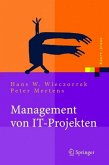 Management von IT-Projekten. Von der Planung zur Realisierung ; mit 20 Tabellen.
