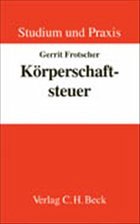 Cover Körperschaftsteuer