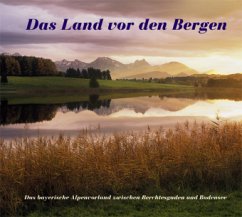 Cover Das Land vor den Bergen\The Country below the Mountains