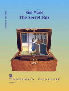 Cover The Secret Box