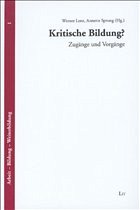 Cover Kritische Bildung?