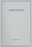 Oikonomika. Oikonomika / Aristoteles: Aristoteles Werke BAND 10/II