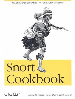 Snort Cookbook - Orebaugh, Angela; Biles, Simon; Babbin, Jacob