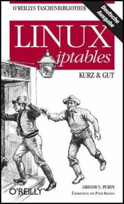 Cover Linux iptables - kurz & gut