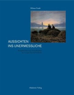 Aussichten ins Unermessliche - Frank, Hilmar