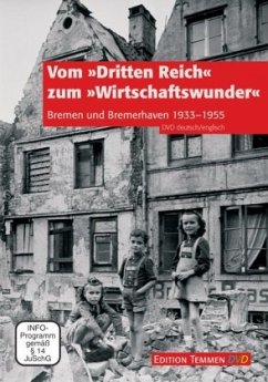 Vom 'Dritten Reich' zum 'Wirtschaftswunder', 1 DVD, dtsch. u. engl. Version