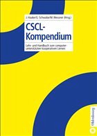 CSCL-Kompendium - Haake, Jörg / Schwabe, Gerhard / Wessner, Martin (Hgg.)