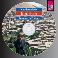 AusspracheTrainer Kurdisch (Audio-CD) - Paul, Ludwig