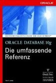 Oracle Database 10g. Die umfassende Referenz