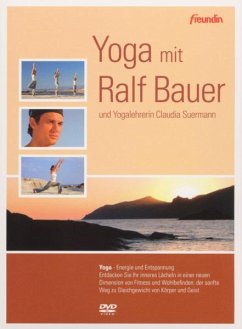 Yoga mit Ralf Bauer