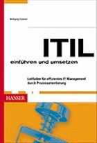 Cover ITIL einführen und umsetzen